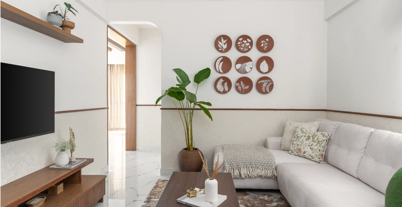 Sukhavasam Inteior Design Project by Aarthaa